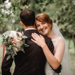 Hochzeit Michelle und Jens im August 2019